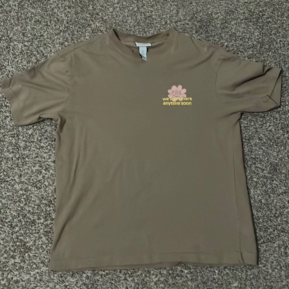 H&M Graphic Tee